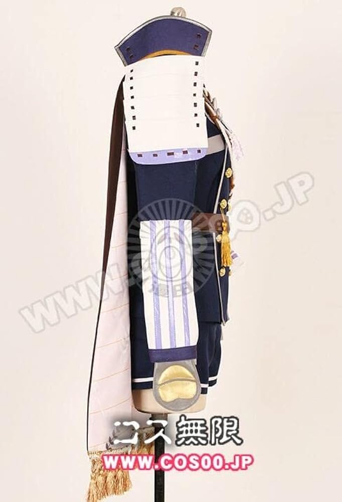 【フルセット】刀剣乱舞 とうらぶ 前田藤四郎 正装 コスプレ 衣装 ウィッグ フルセット】刀剣乱舞 とうらぶ 前田藤四郎 正装 コスプレ 衣装